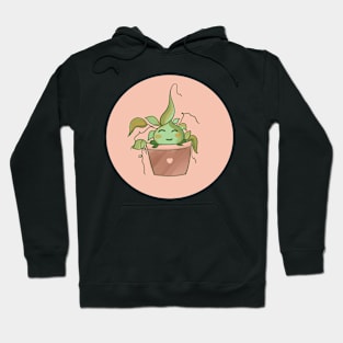 Little plant Hoodie